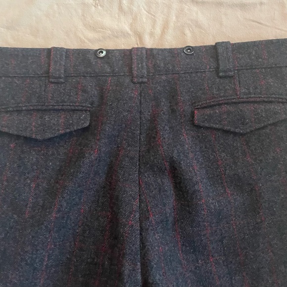 Vintage Men’s Woolrich Hunting Pants - Picture 7 of 7